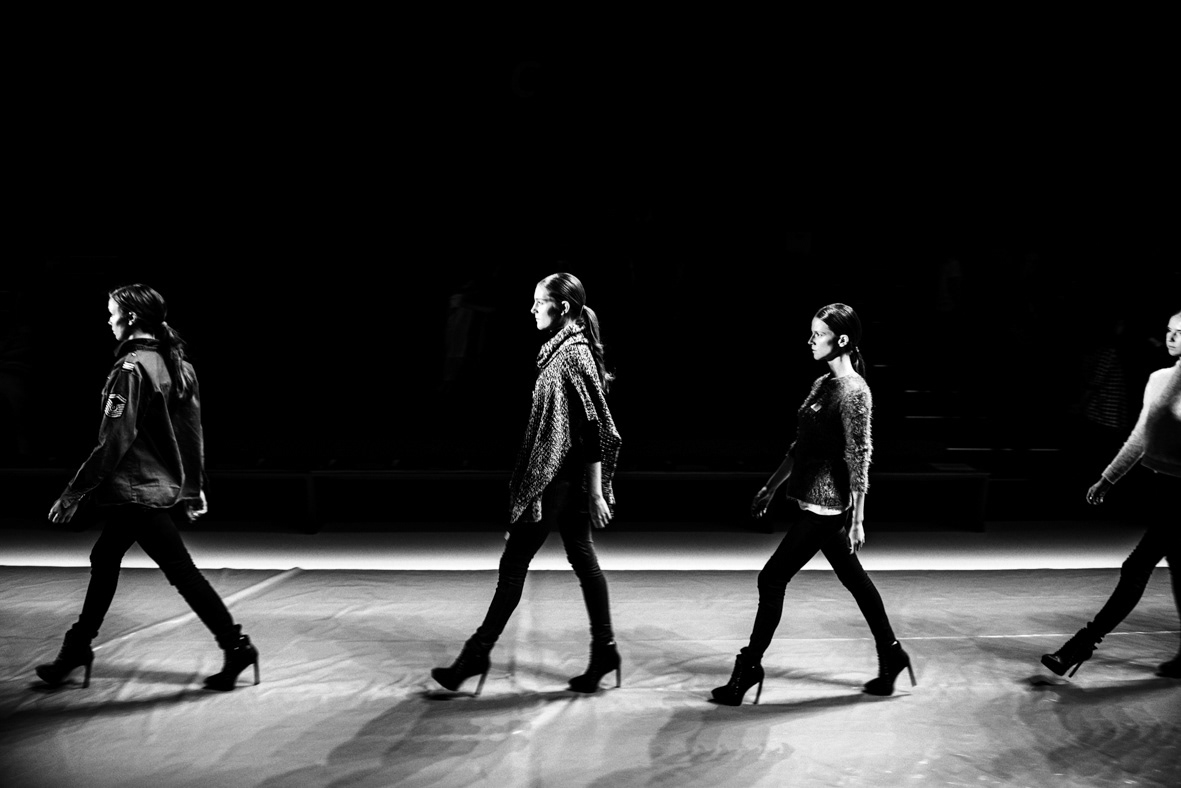 Mercedes Benz Fashion Week